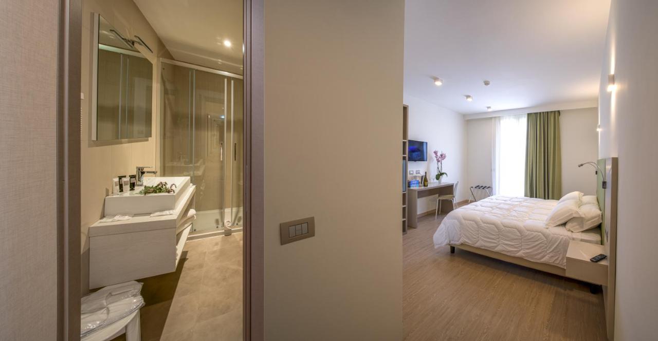 Hotel Stele Di Nora Pula Eksteriør billede